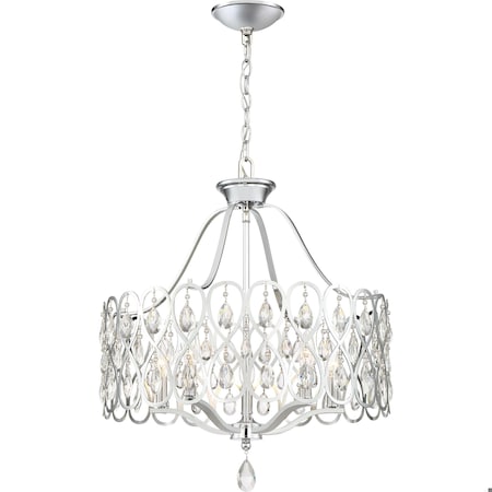 Quoizel Lulu Chandelier LUL5022C